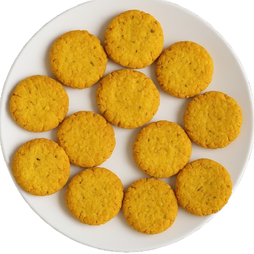 Millet Snacks - Mathri