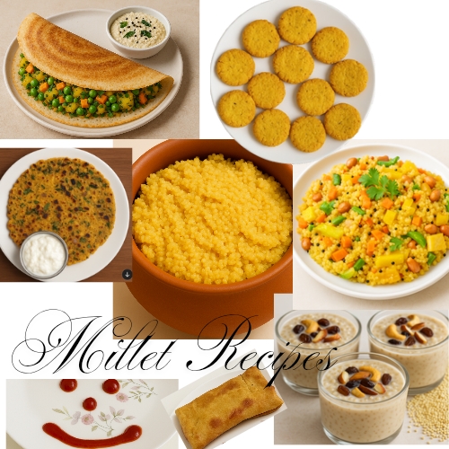 7 Delicious Foxtail Millet Recipes You’ll Love