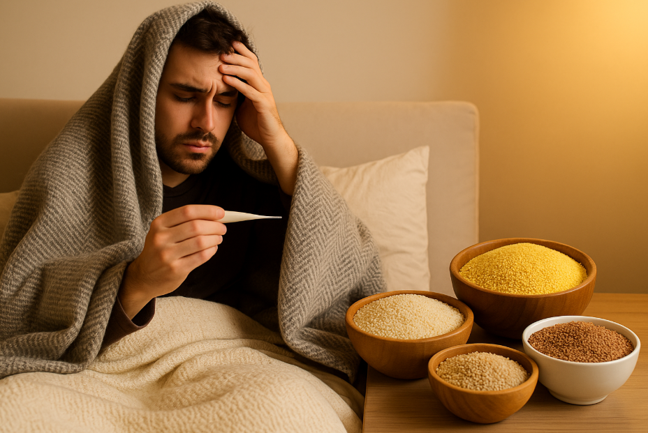 7 Day COVID Diet Plan Inspired by Dr. Khader Vali, India’s Millet Man