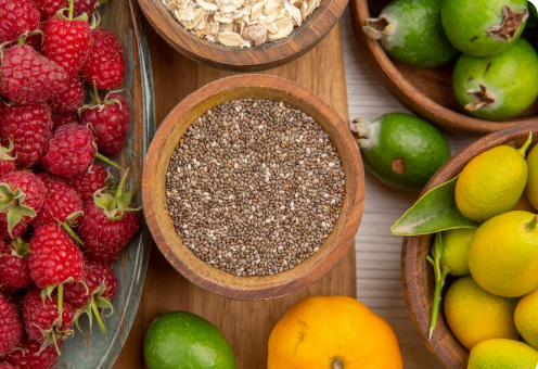 Happy Mothers Day - Omega 3 Food Sources