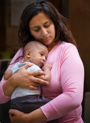 Men vs Women : Women  Child care