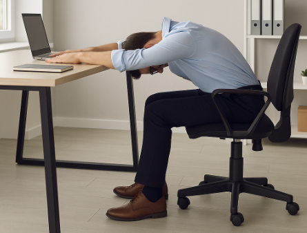 Yoga Day - Office Yoga