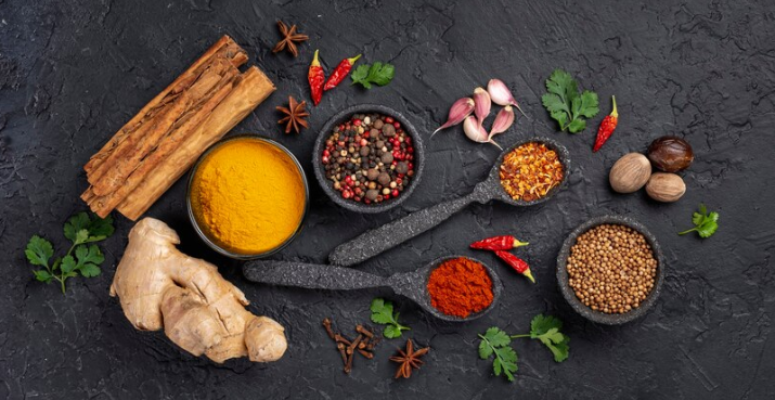 Indian Spices