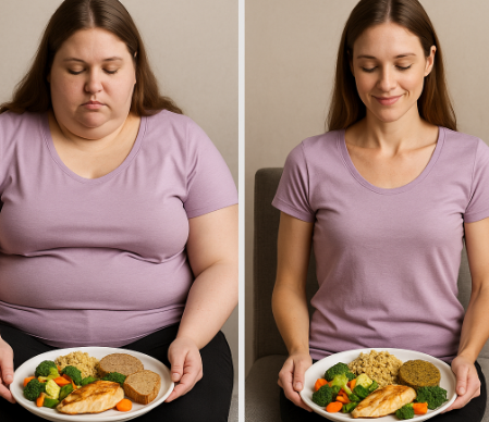 Healthy Weightloss Diet & Lifestyle