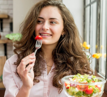 Healthy Weightloss - Mindful Eating