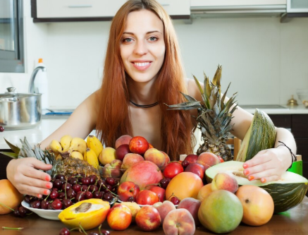 Healthy Weightloss - Detox with Fruits