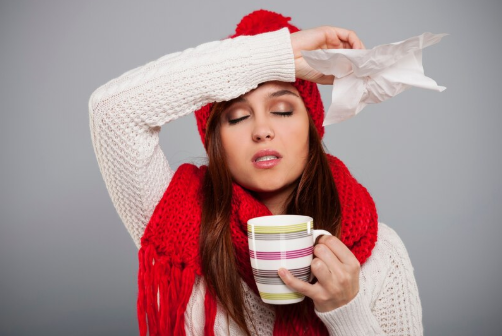 Herbal Tea - Cold Relief