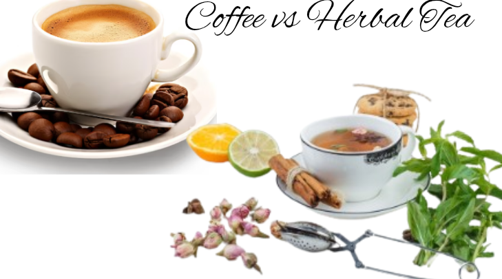 Coffee vs Tea