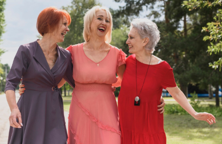 Menopause Celebration