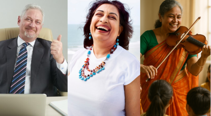 3 Heartfelt Stories – How to Age Gracefully 💗 Mind-Body-Spirit Guide