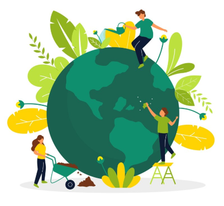 Save the Planet - Sustainable Development Goals