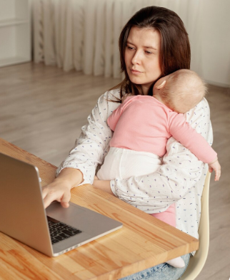 Priya - A Working Mother