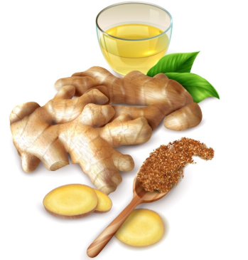 Ginger Tea