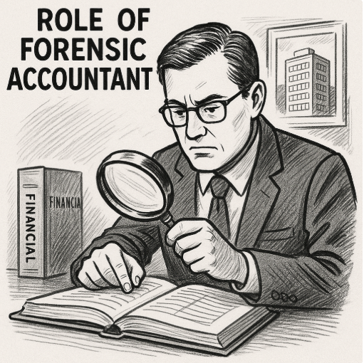 Role of Forensic Accounting