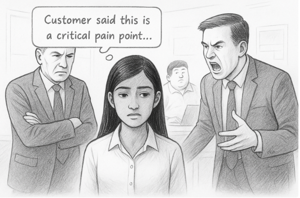 Internal Conflicts-Disagree - Resignation - Office Culture -