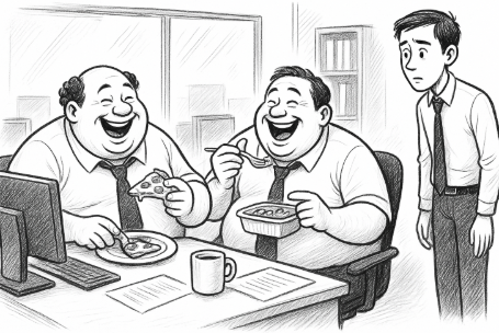 Internal Hiring-Complacent Long Tenured Employees