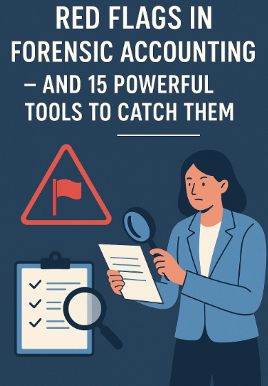 Red Flags in Forensic Accounting