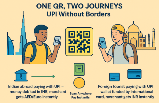 UPI - How India Ranks #1