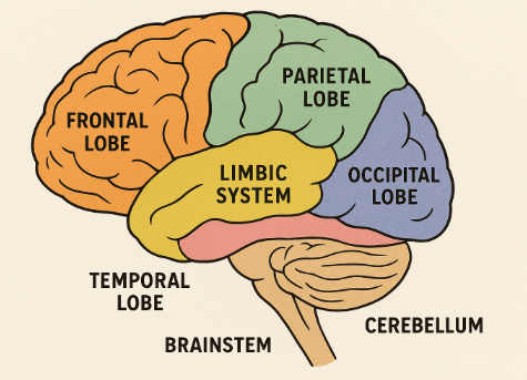 🏙️ The Story of Brain-City: A Day in the Life