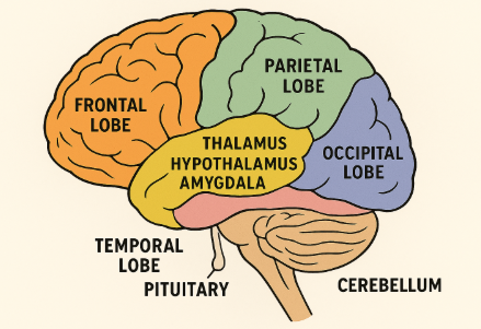 Brain Parts