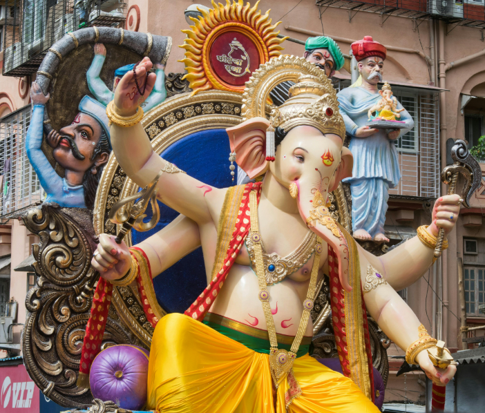 Ganesh Chaturthi 2025