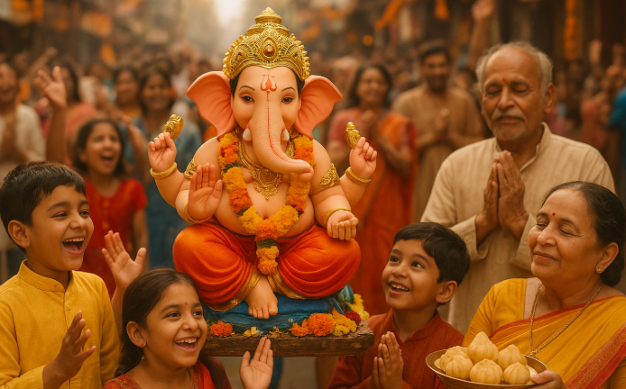 Ganesh Chaturthi 2025