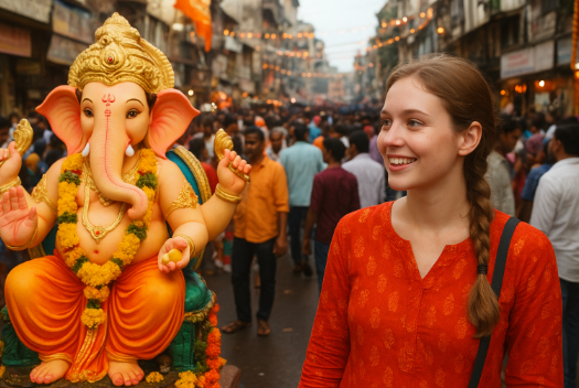 Ganesh Chaturthi 2025 & Visarjan: A Festival of Love, Letting Go, and New Beginnings