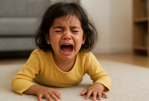Kids Tantrums