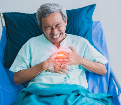 No Exercise - Heart Stroke