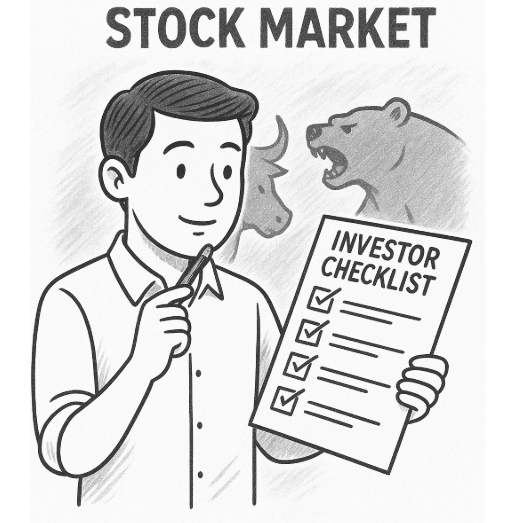 Investor Checklist