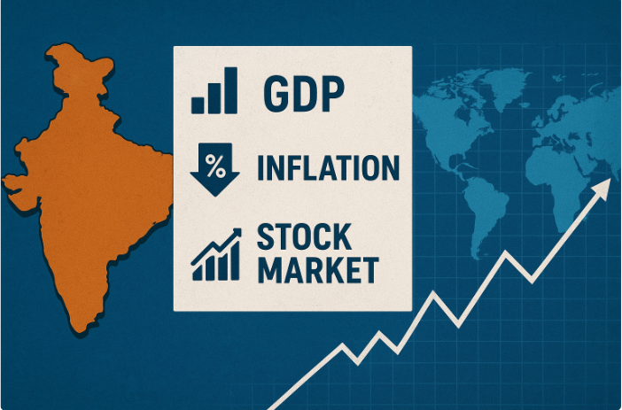 Why India’s Growth Story Outshines the U.S., China, and Europe for Investors