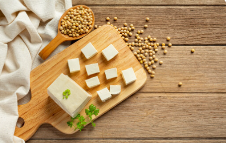 Soya - Tofu - Complete Protein
