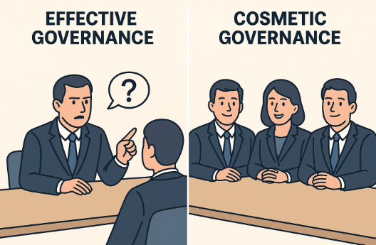 🧭 When Boards Spoke Up: Real Stories of Directors Who Saved Companies