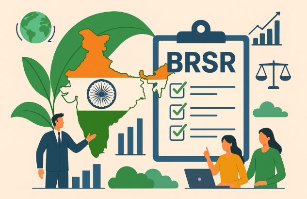 🌍 BRSR Deep Dive: India’s ESG Reporting Framework