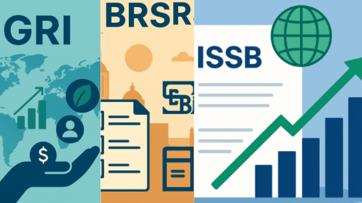 GRI vs BRSR: Understanding the Practical Differences and When to Use Each Strategically