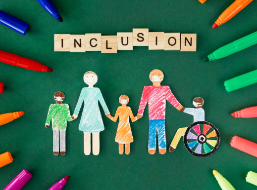 DEI - Diversity Equity Inclusion