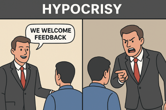 Internal Conflicts – Do You Feel Safe to Disagree?