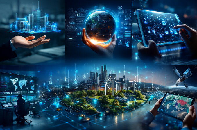 From Reporting to Predicting: How Technology Is Redesigning Sustainability for the Next Decade