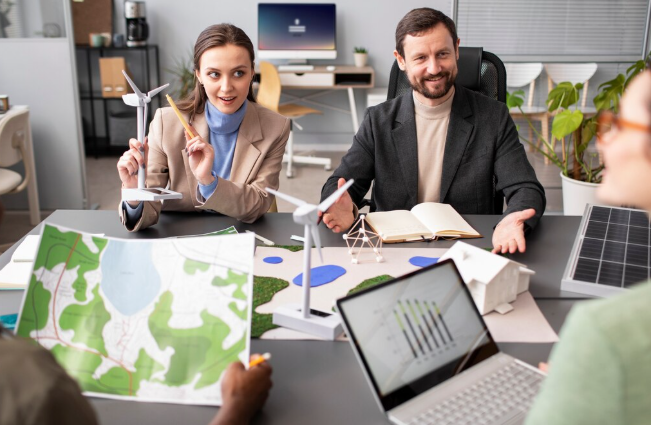 **ESG Isn’t Reporting — It’s Business Strategy