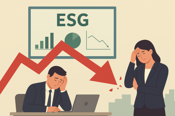 Why ESG Strategies Fail — And What Successful Companies Do Differently