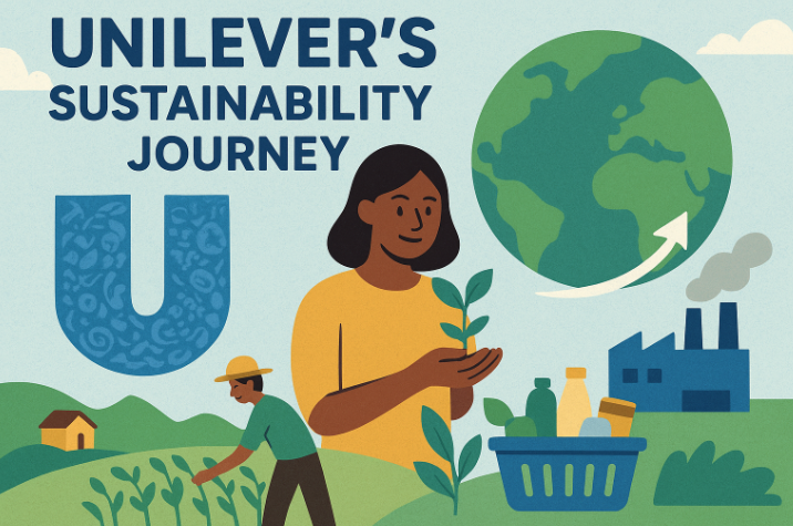 5 Powerful Lessons from Unilever’s Sustainability Journey: A Story of Purpose, Courage & Reinvention