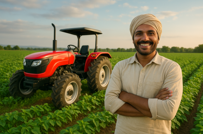 Sustainable Farming as a Service Model: The ESG Innovation Transforming India’s Agriculture