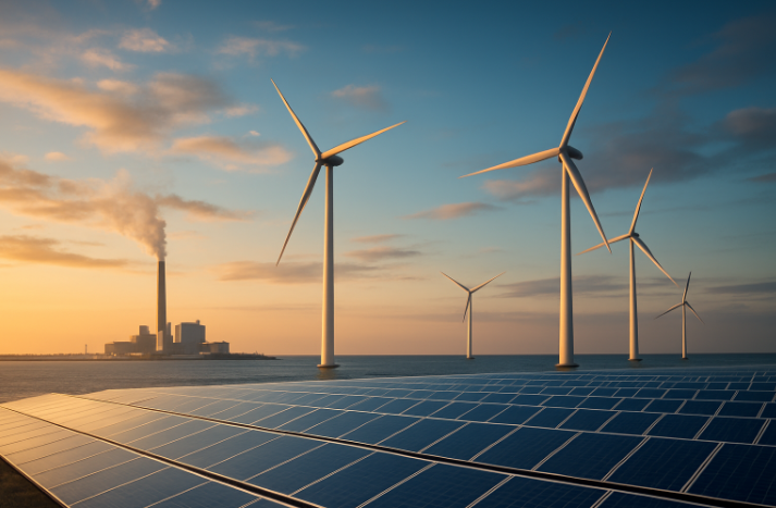 🔥 The £48 Billion Rebirth of Ørsted: How a Dying Oil Giant Became the World’s Most Inspiring Climate Champion