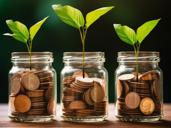 🌍 The Rise of Sustainable & Green Finance — How Capital is Rewiring the Future (Global & India)