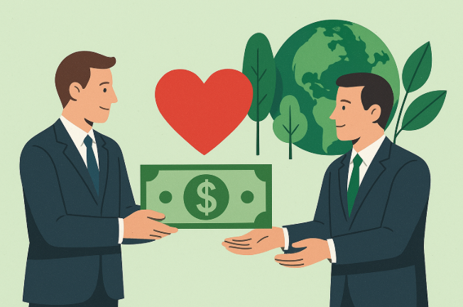 💚 Finance With Heart: Why the Future of Lending Is Changing Forever: Introduction to Sustainability-Linked Loans