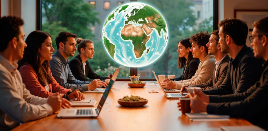 🔥 Cementing a Greener Tomorrow: How the Cement Industry Is Transforming Risk Into Climate Leadership