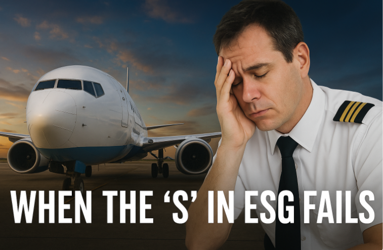 🔥 When the “S” in ESG Fails: How Ignoring People Brings Down Even the Mightiest Companies