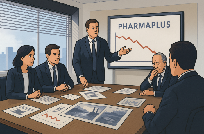 🔥 ESG Crises: How a Broken Supply Chain Nearly Destroyed a Giant — And How an Independent Director Helped Restore Trust