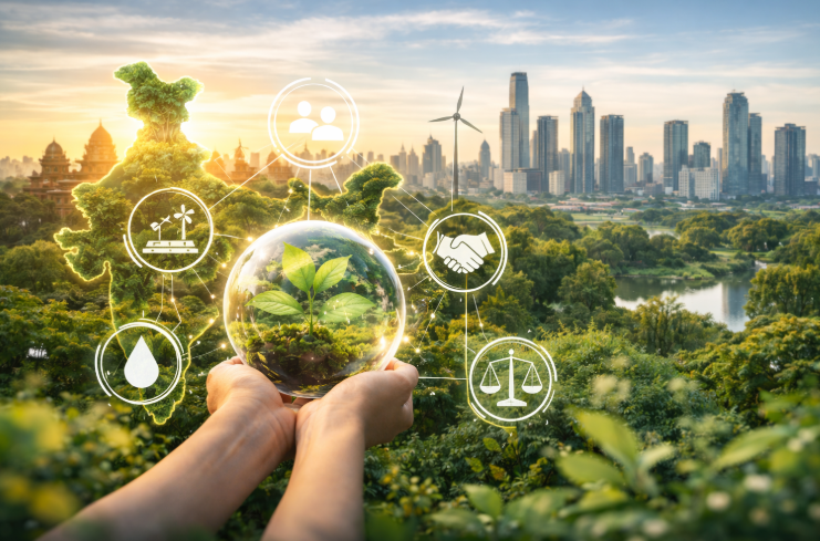 ESG India 2025