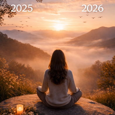 Retrospect 2025, Welcome 2026 with Purpose & Peace